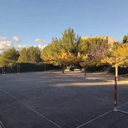 Superbe Appartement Piscine, Tennis, Vue Mer Et Decore Avec Gout Cassis Extérieur photo