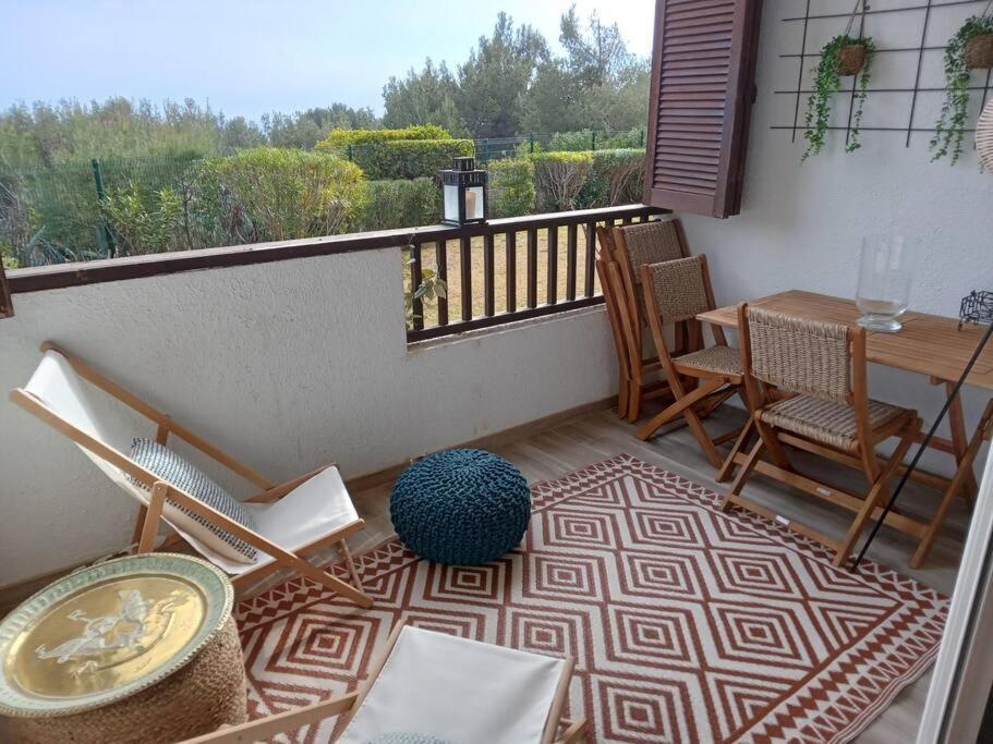 Superbe Piscine, Tennis, Vue Et Decore Avec Gout Apartment *