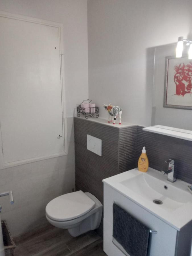Apartment Superbe Piscine, Tennis, Vue Et Decore Avec Gout