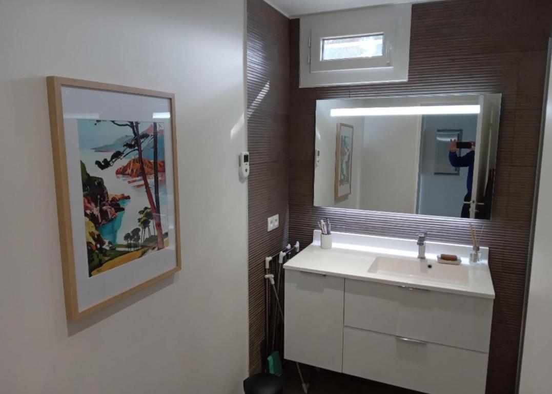 Superbe Piscine, Tennis, Vue Et Decore Avec Gout Apartment *