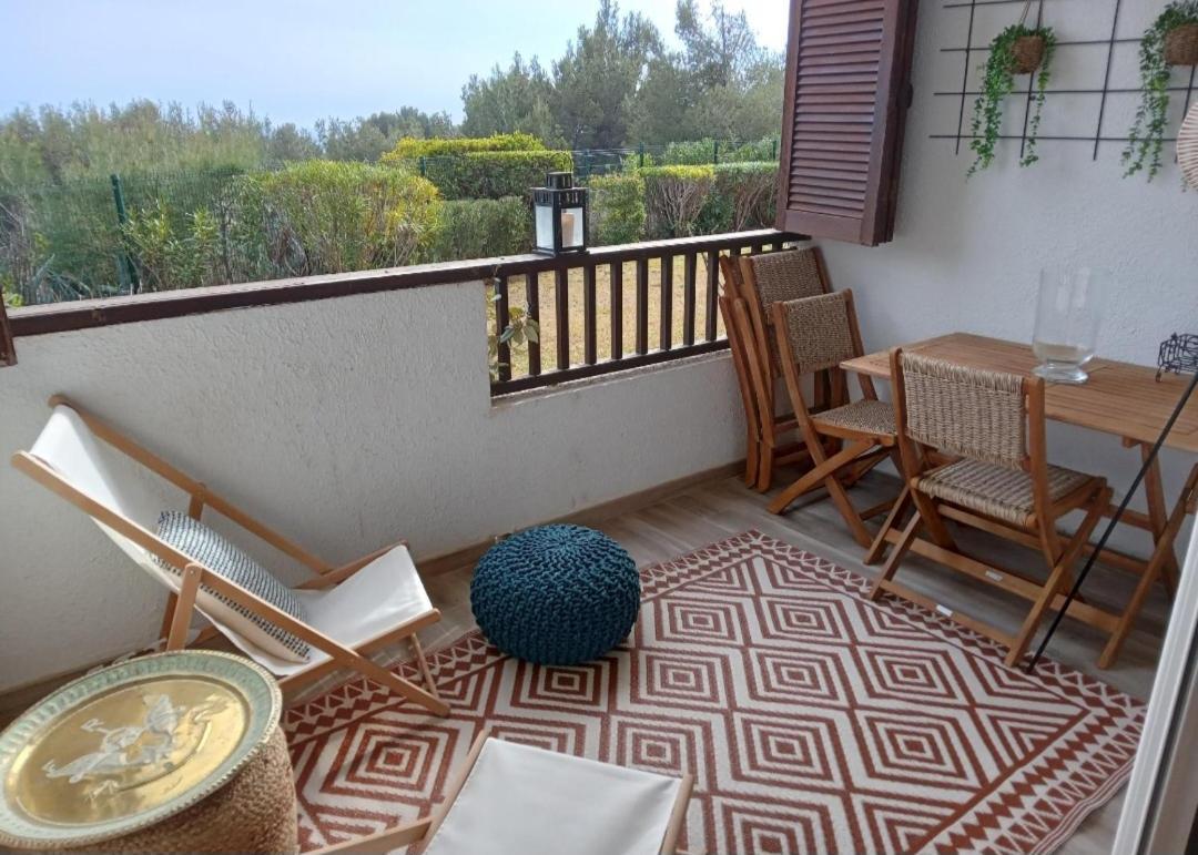 Superbe Piscine, Tennis, Vue Et Decore Avec Gout Apartment Cassis